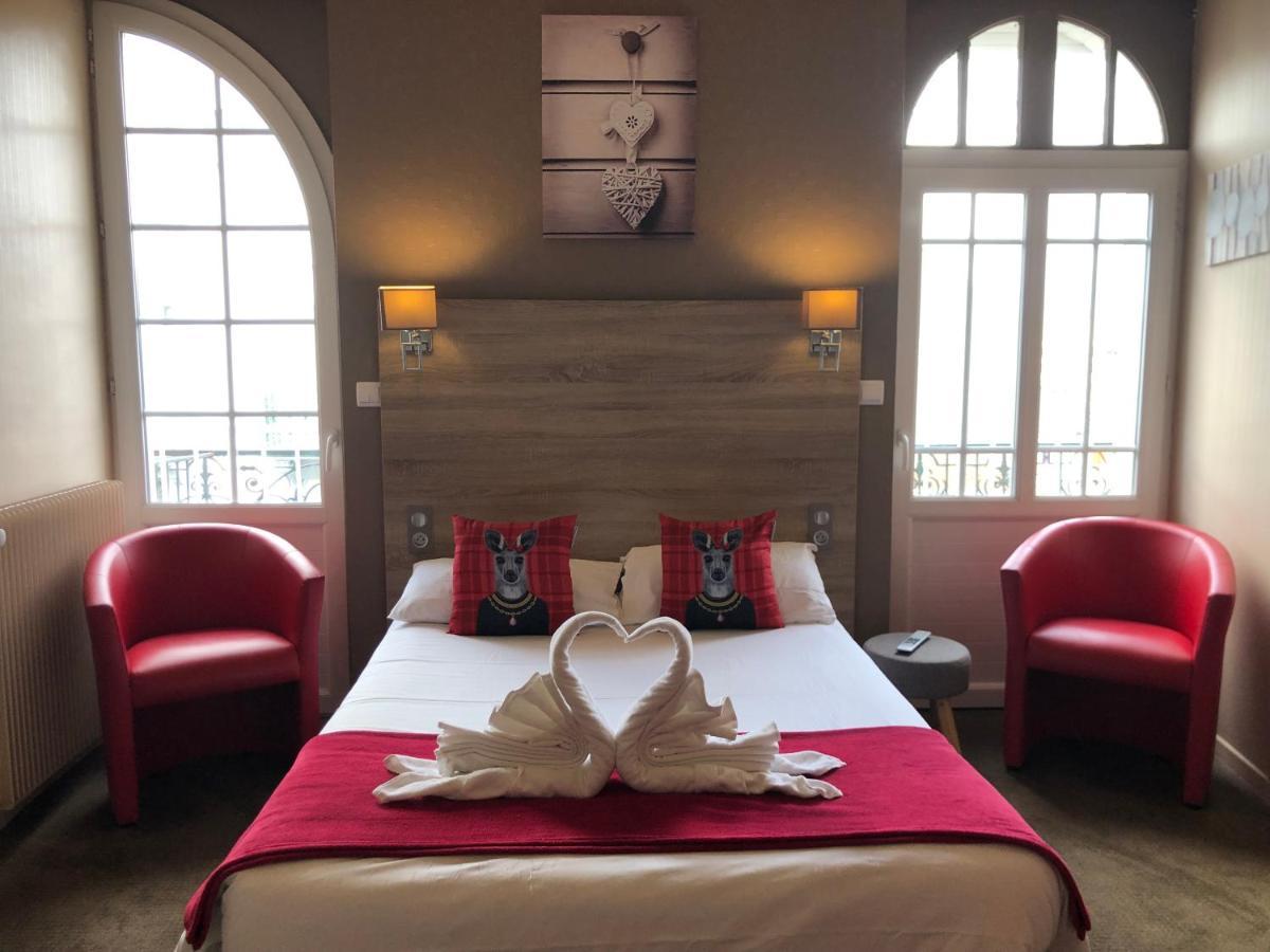 Hotel De La Terrasse Berck Екстериор снимка