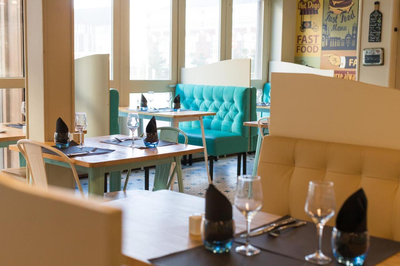 Hotel De La Terrasse Berck Екстериор снимка