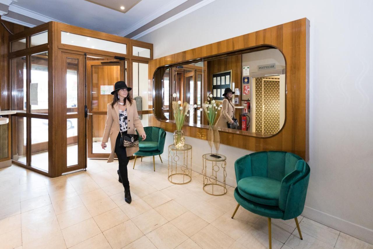 Hotel De La Terrasse Berck Екстериор снимка