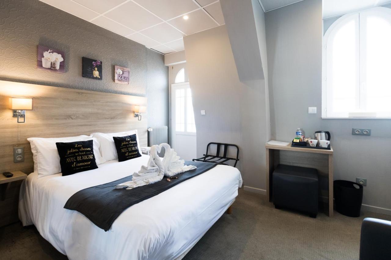 Hotel De La Terrasse Berck Екстериор снимка