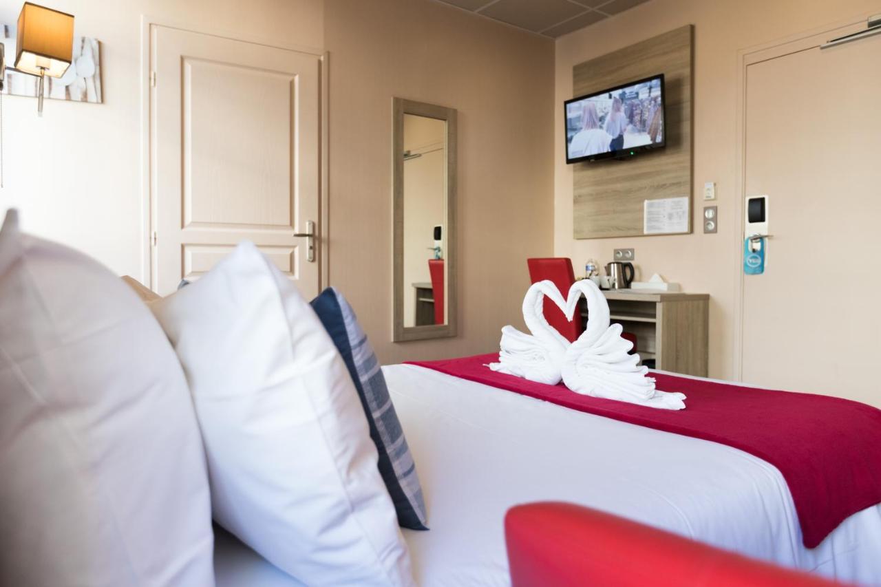 Hotel De La Terrasse Berck Екстериор снимка