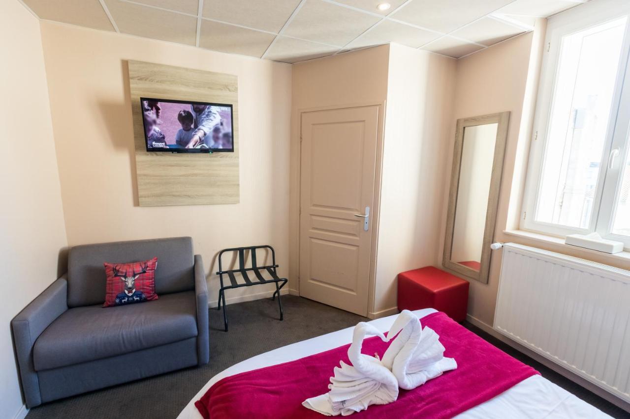 Hotel De La Terrasse Berck Екстериор снимка