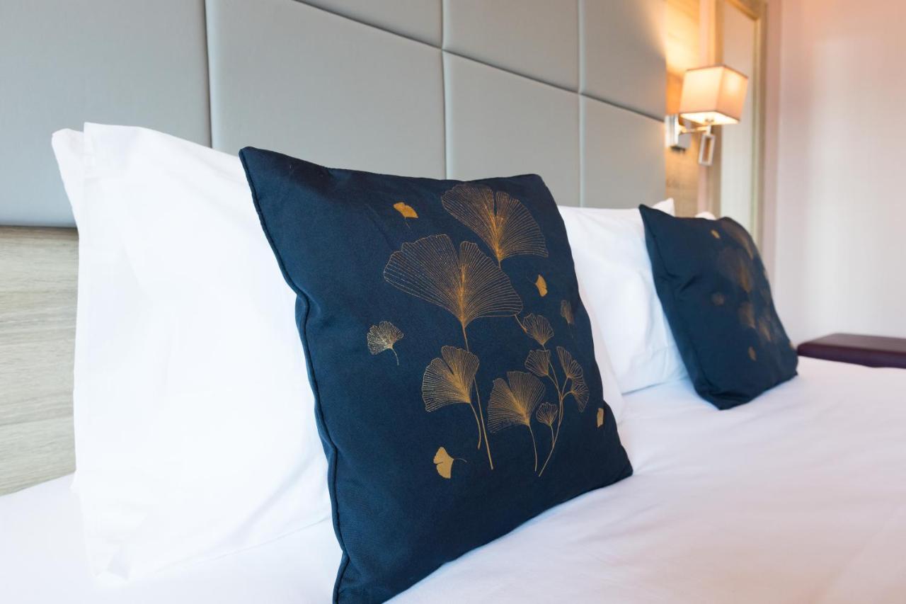 Hotel De La Terrasse Berck Екстериор снимка