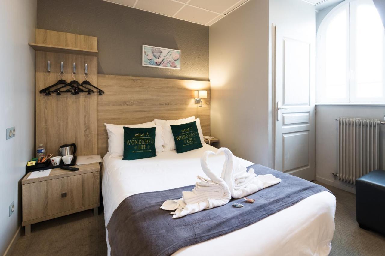 Hotel De La Terrasse Berck Екстериор снимка