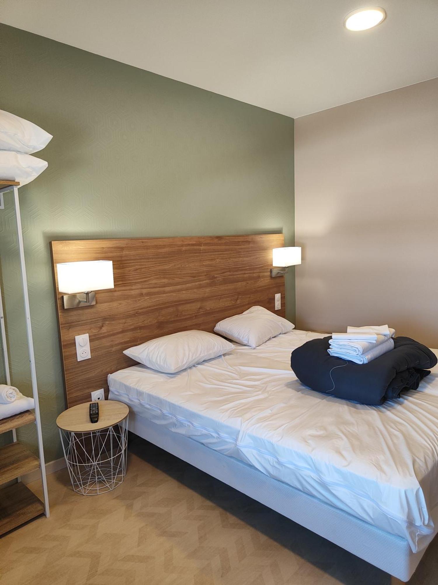 Hotel De La Terrasse Berck Екстериор снимка