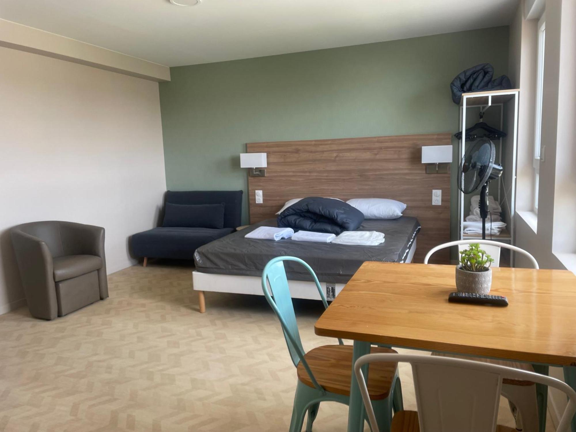 Hotel De La Terrasse Berck Екстериор снимка