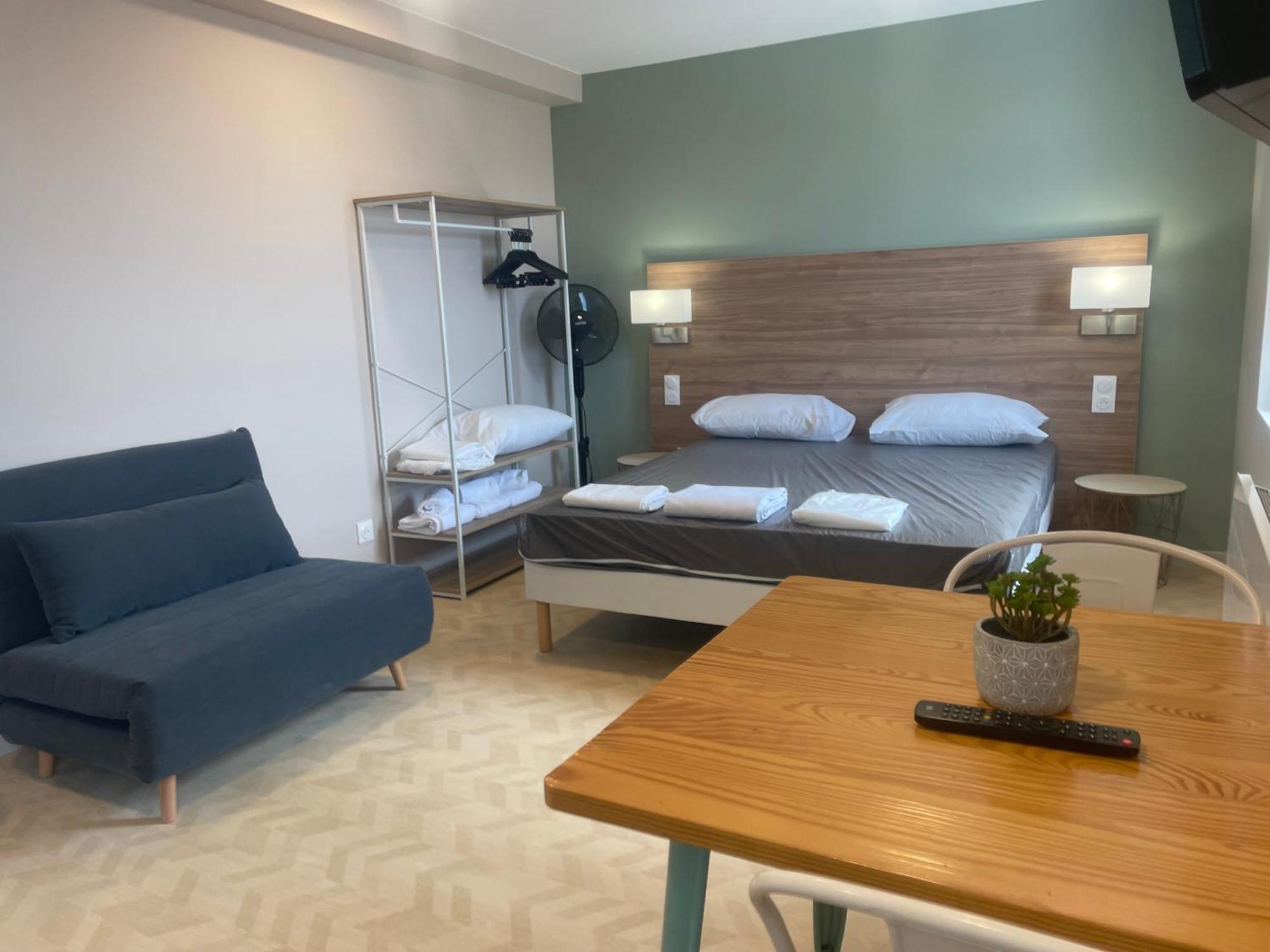 Hotel De La Terrasse Berck Екстериор снимка