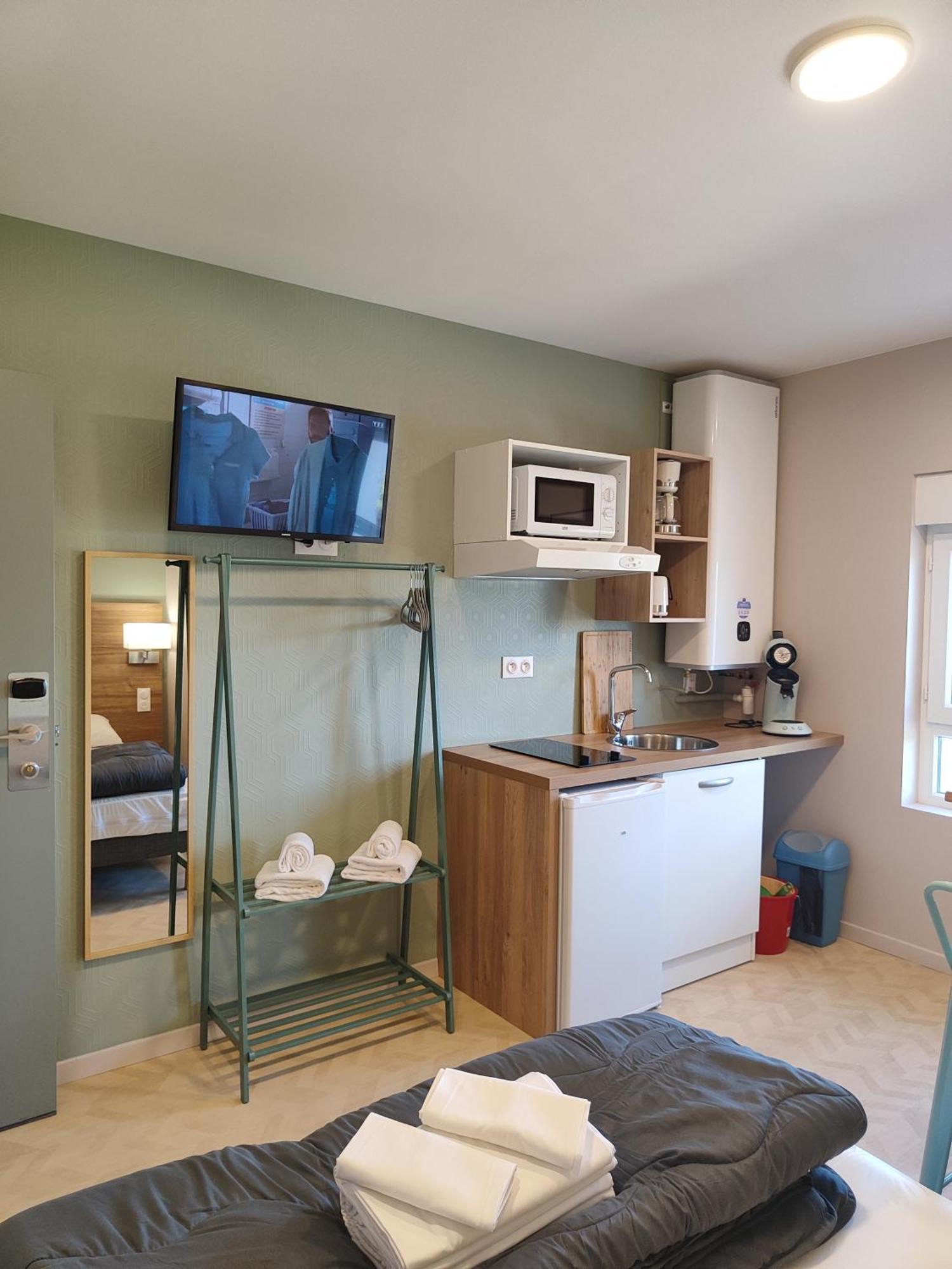 Hotel De La Terrasse Berck Екстериор снимка
