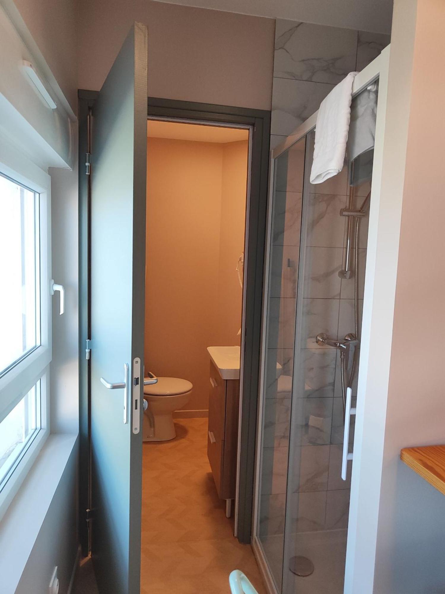 Hotel De La Terrasse Berck Екстериор снимка