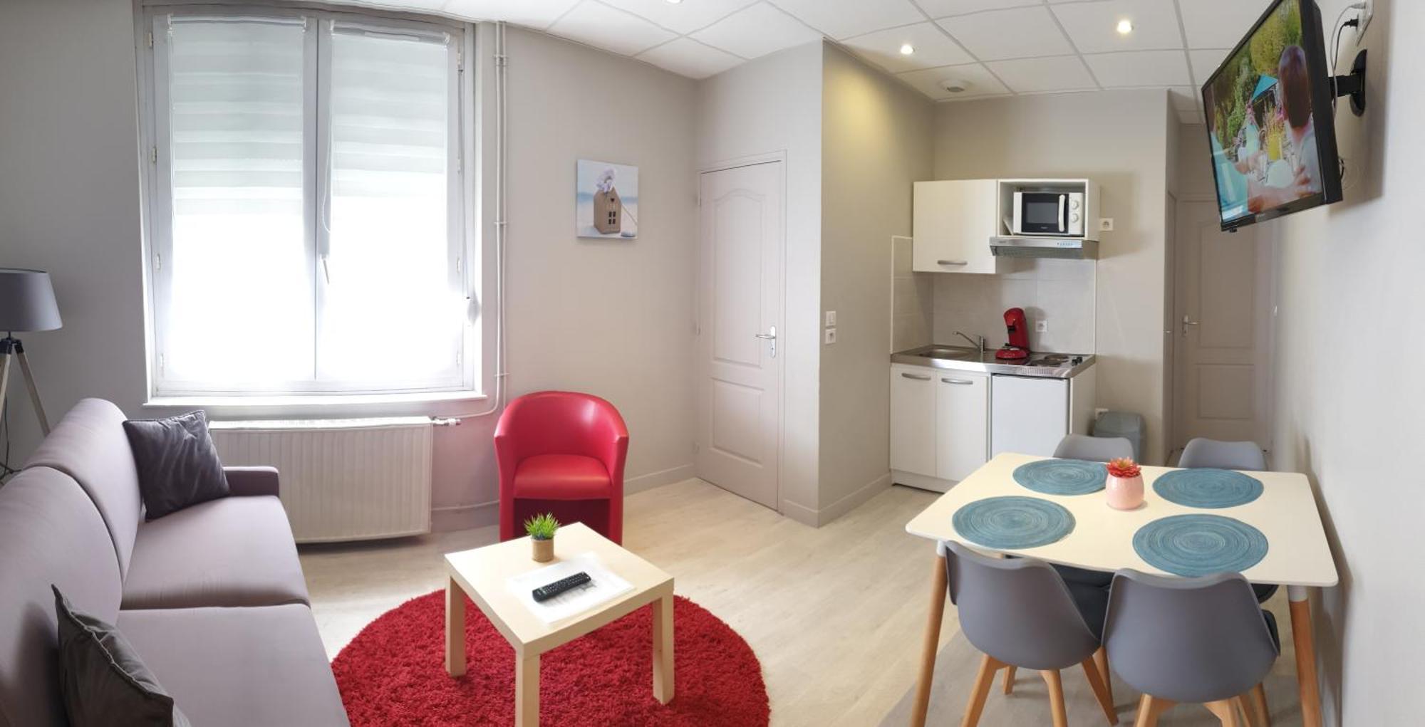 Hotel De La Terrasse Berck Екстериор снимка