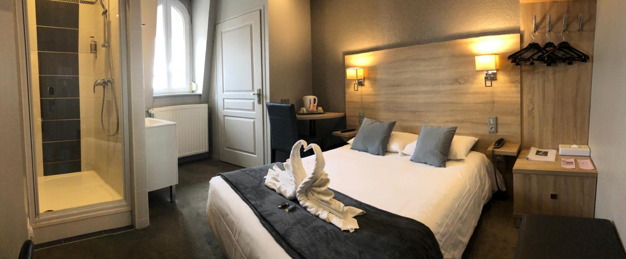 Hotel De La Terrasse Berck Екстериор снимка